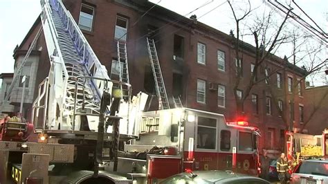 Civil rights lawsuit filed over 2022 Philadelphia fire that killed 9 children and 3 adults